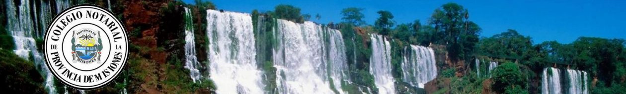 Colegio Notarial de la Provincia de Misiones